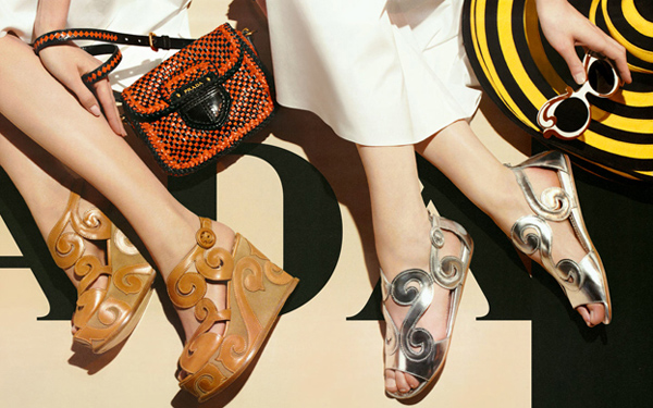 ��������� �������� Prada �����-���� 2011